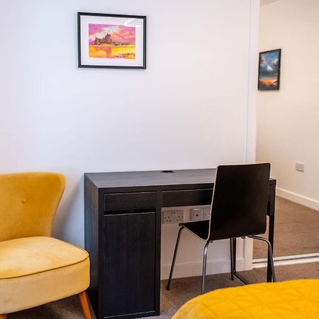 Balvenie Apartment Oban Eksteriør bilde