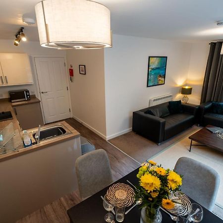Balvenie Apartment Oban Eksteriør bilde