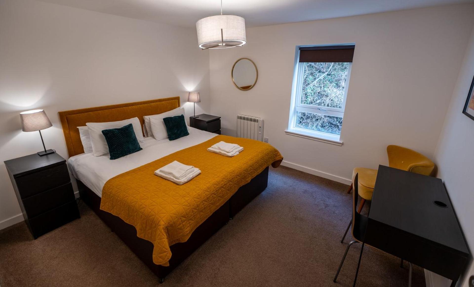 Balvenie Apartment Oban Eksteriør bilde