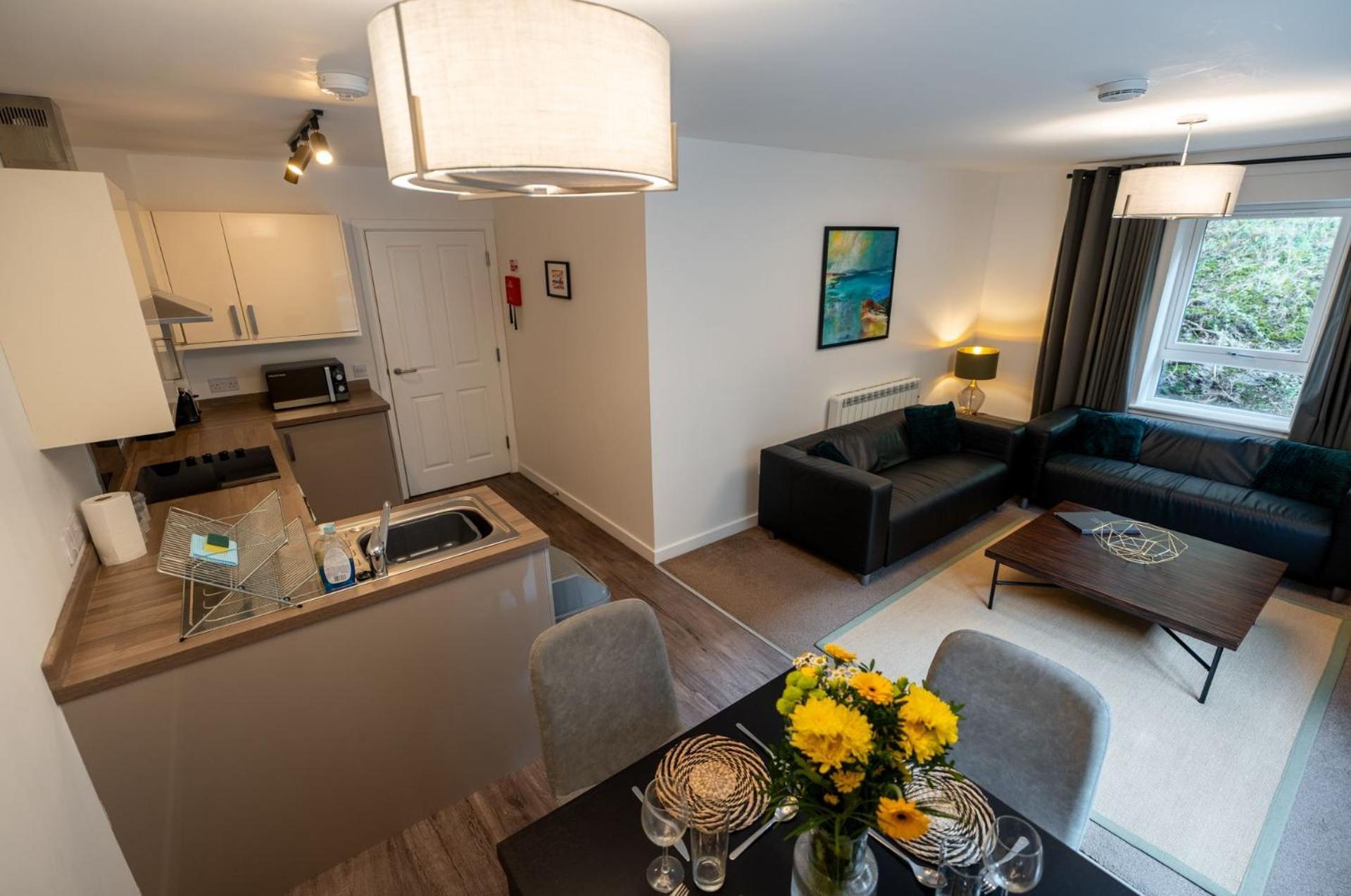 Balvenie Apartment Oban Eksteriør bilde