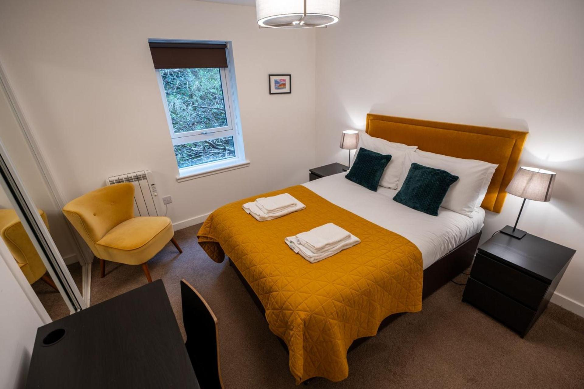 Balvenie Apartment Oban Eksteriør bilde