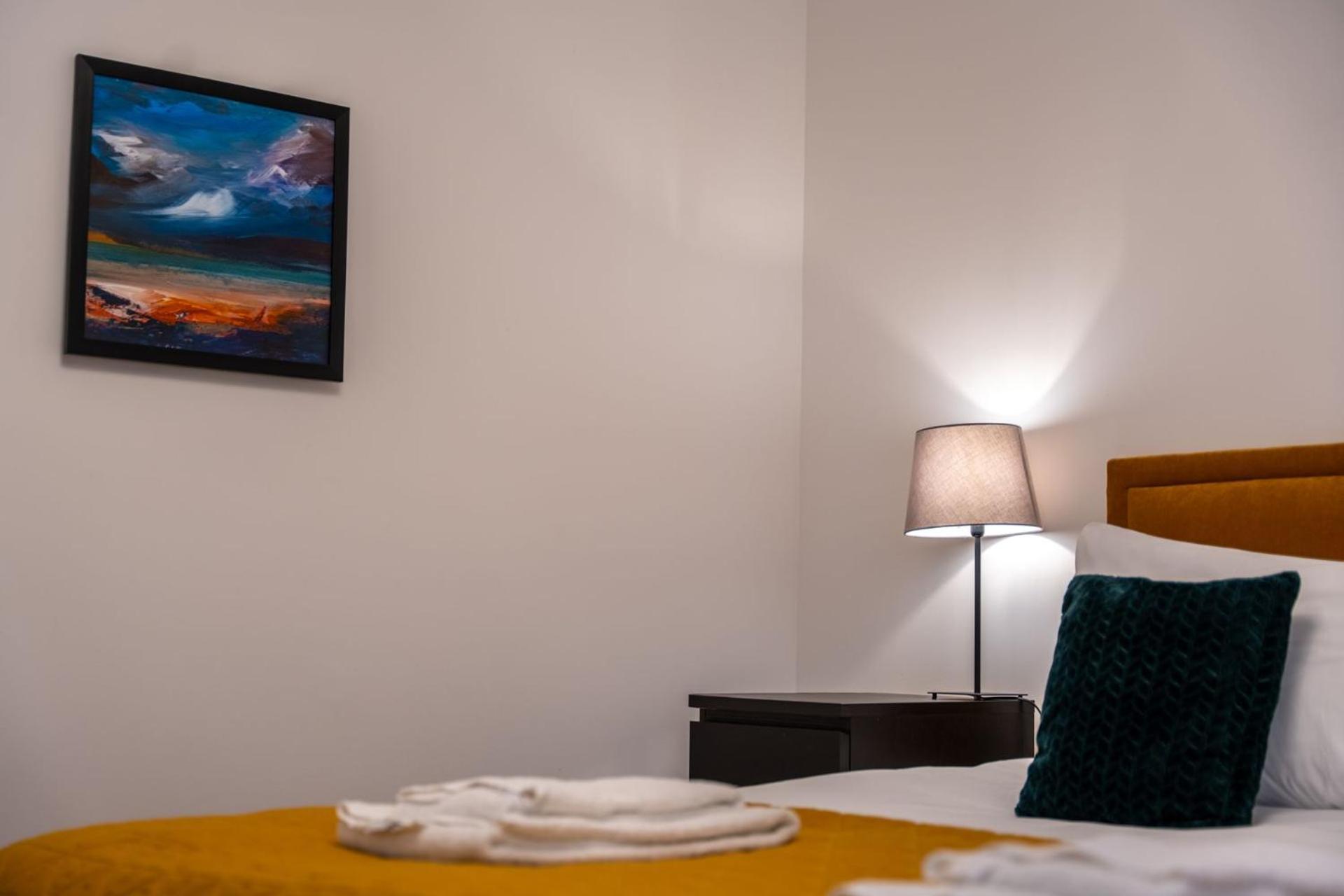 Balvenie Apartment Oban Eksteriør bilde