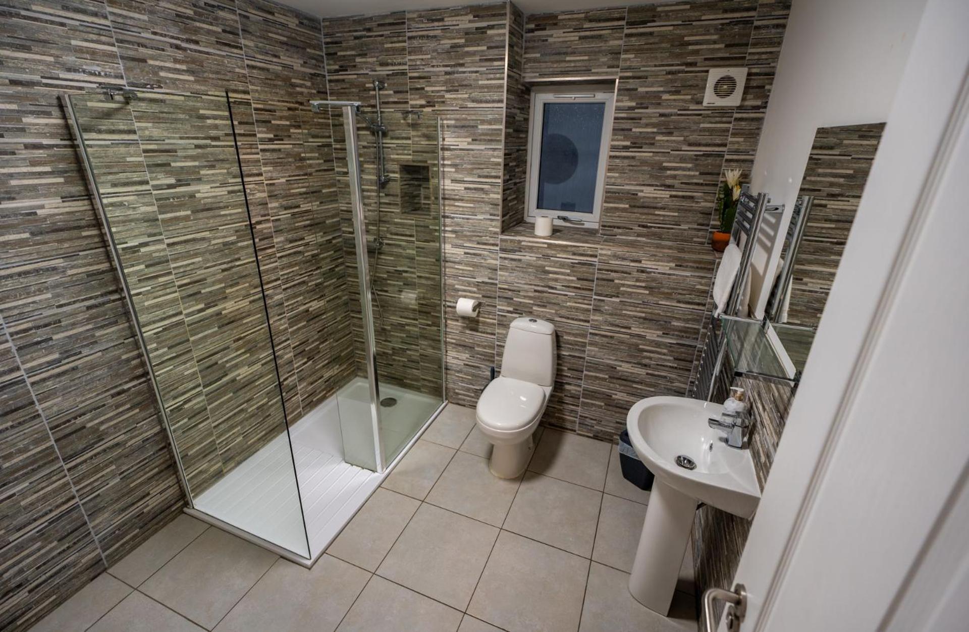 Balvenie Apartment Oban Eksteriør bilde